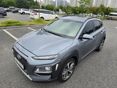 Hyundai Kona · 2019 год