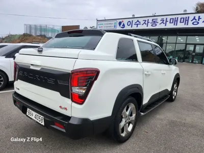 KG_Mobility_Ssangyong Rexton 2021, 70652 км, за 23800000 KRW