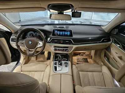 BMW 7-Series 2016, 60845 км, за 36000000 KRW - фото 7