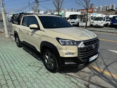 KG_Mobility_Ssangyong Rexton 2024, 9807 км, за 38800000 KRW - фото 6