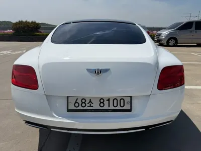Bentley Continental 2012, 89296 км, за 44000000 KRW