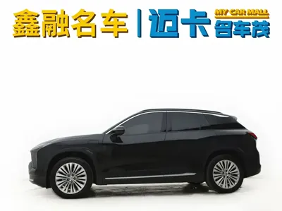 Nio ES6 2021, 57000 км, за 106000 CNY - фото 4