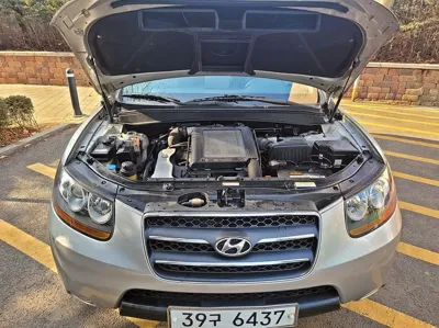 Hyundai Santafe 2007, 84673 км, за 3000000 KRW - фото 6