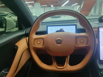 Nio ET5 2023, 47000 км, за 107899 CNY