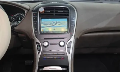 Lincoln MKX 2016, 116193 км, за 10900000 KRW - фото 14