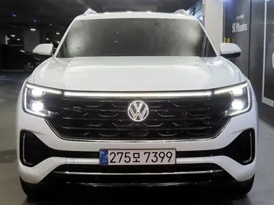 Volkswagen Atlas 2025, 8934 км, за 60990000 KRW