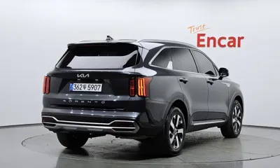 Kia Sorento 2022, 80405 км, за 24700000 KRW