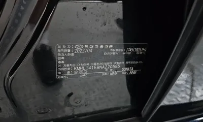 Hyundai Sonata 2022, 81080 км, за 24990000 KRW - фото 28