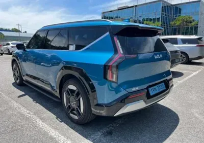 Kia EV9 2024, 29033 км, за 12720000 KRW - фото 9