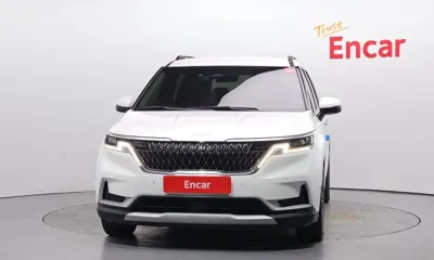 Kia Canival 2022, 63572 км, за 23500000 KRW