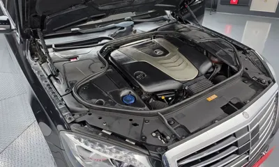 Mercedes-Benz S-Class 2017, 149967 км, за 28000000 KRW - фото 6