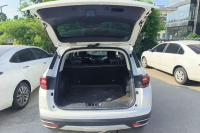 Changan CS35PLUS 2018, 41900 км, за 44710.24 CNY - фото 22