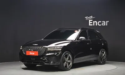 Genesis GV70 · 2022 год