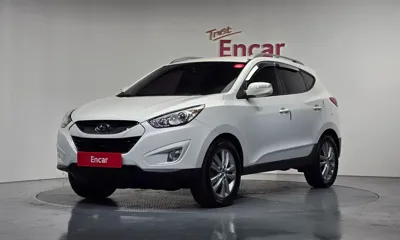 Hyundai Tucson · 2013 год