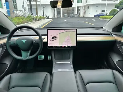 Tesla Model 3 2021, 99000 км, за 109800 CNY - фото 15