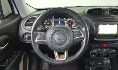 Jeep Renegade 2017, 107477 км, за 8990000 KRW - фото 14