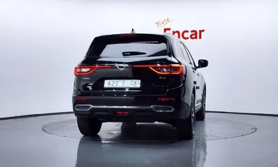 Renault-KoreaSamsung QM6 2019, 91498 км, за 12500000 KRW