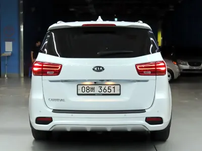 Kia Canival 2019, 98395 км, за 17800000 KRW