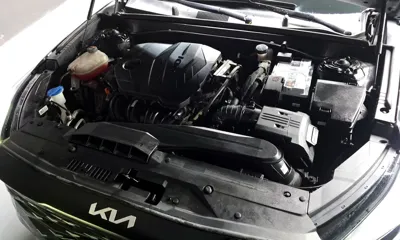 Kia K8 2022, 116534 км, за 18400000 KRW - фото 6