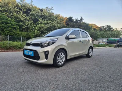 Kia Morning 2017, 43601 км, за 8490000 KRW