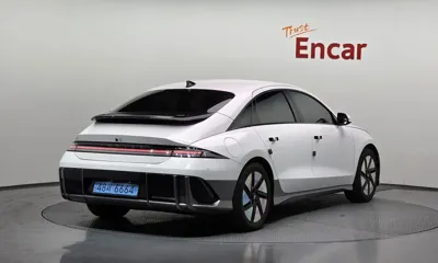 Hyundai Ioniq6 2023, 48222 км, за 29000000 KRW - фото 2