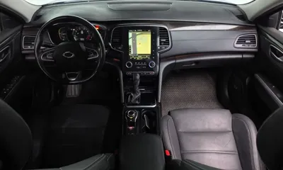 Renault-KoreaSamsung SM6 2016, 177604 км, за 3890000 KRW - фото 7
