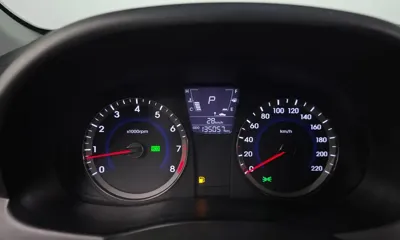 Hyundai Accent 2013, 135057 км, за 4500000 KRW - фото 8