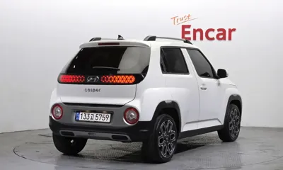 Hyundai Casper 2023, 37841 км, за 15500000 KRW