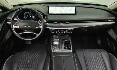 Genesis G80 2022, 42811 км, за 50900000 KRW - фото 7