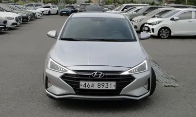 Hyundai Avante 2019, 106981 км, за 11700000 KRW