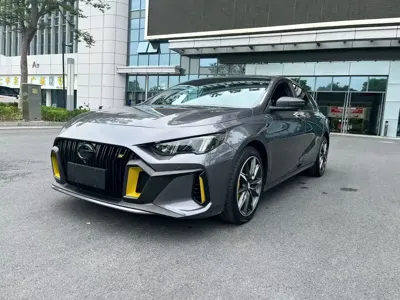 GAC Motor Shadow Leopard · 2023 год