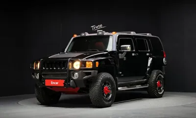 Hummer H3 · 2006 год
