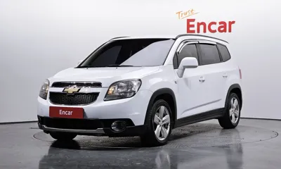 ChevroletGMDaewoo Orlando · 2012 год