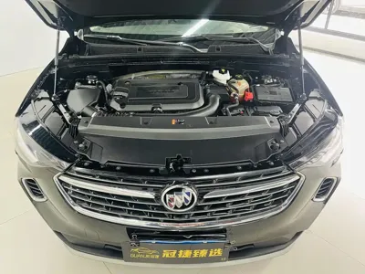 Buick Envision S 2022, 36400 км, за 109800 CNY