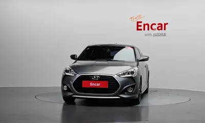 Hyundai Veloster 2016, 96907 км, за 9100000 KRW