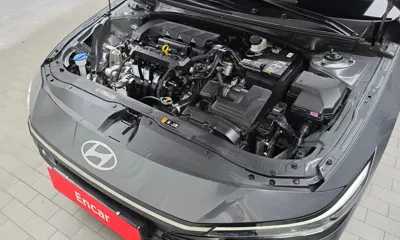 Hyundai Avante 2025, 21587 км, за 21500000 KRW - фото 6
