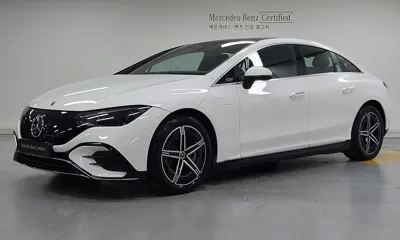 Mercedes-Benz EQE · 2024 год