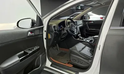 Kia Sportage 2016, 94304 км, за 12590000 KRW - фото 10