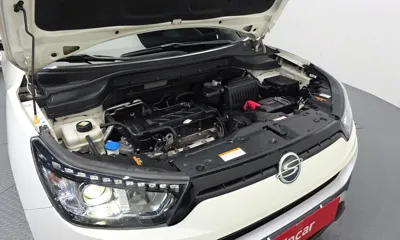 KG_Mobility_Ssangyong TIBOLI 2018, 107866 км, за 8300000 KRW - фото 6