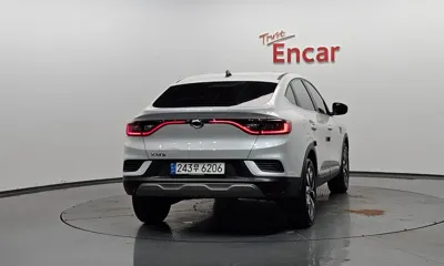 Renault-KoreaSamsung XM3 2022, 61580 км, за 14700000 KRW