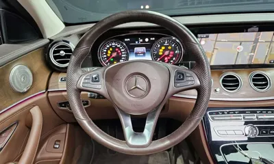 Mercedes-Benz E-Class 2018, 111633 км, за 21990000 KRW - фото 15