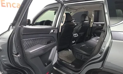 KG_Mobility_Ssangyong Rexton 2021, 104554 км, за 20800000 KRW - фото 26
