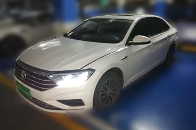Volkswagen Sagitar · 2021 год