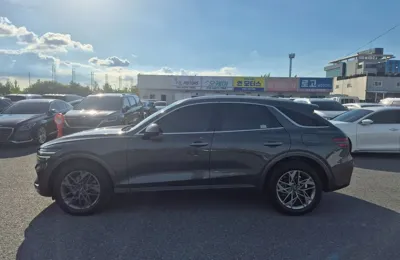 Genesis GV70 2021, 58436 км, за 37300000 KRW