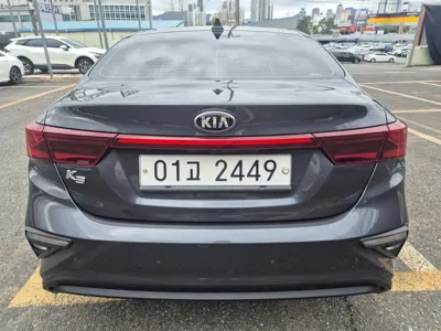 Kia K3 2019, 137344 км, за 9900000 KRW - фото 4