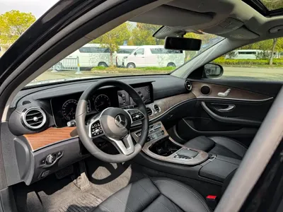 Mercedes-Benz E-Class 2019, 92000 км, за 175000 CNY - фото 9