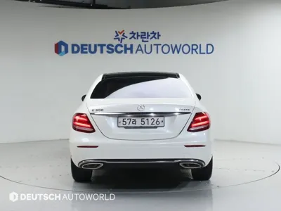 Mercedes-Benz E-Class 2017, 209362 км, за 17200000 KRW
