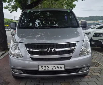 Hyundai Starex 2014, 182863 км, за 6300000 KRW