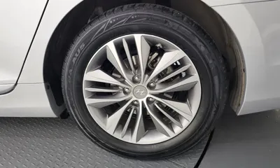 Hyundai Grandeur 2017, 62264 км, за 9900000 KRW - фото 21