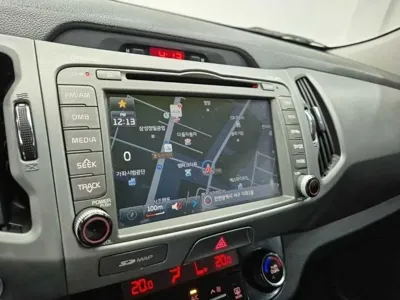 Kia Sportage 2015, 148865 км, за 6300000 KRW - фото 13